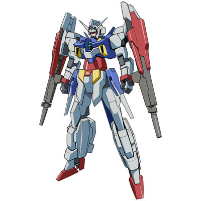 AGE-2DB Gundam Age-2 Double Bullet