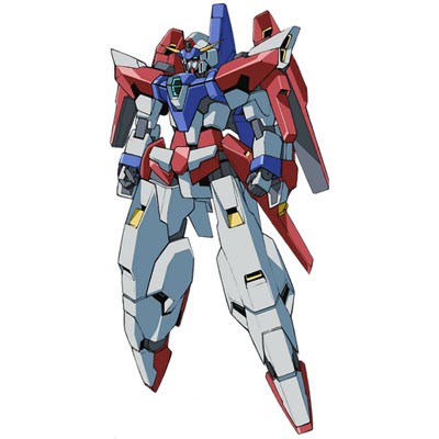 AGE-3O Gundam Age-3 Orbital