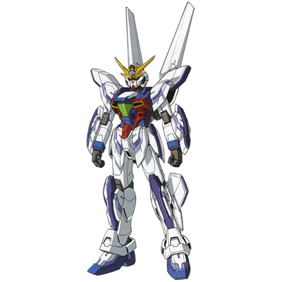 GX-9999 Gundam X Maoh