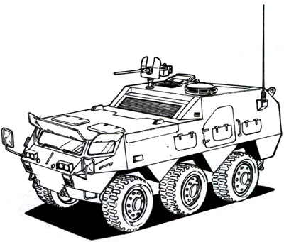 armoredcar