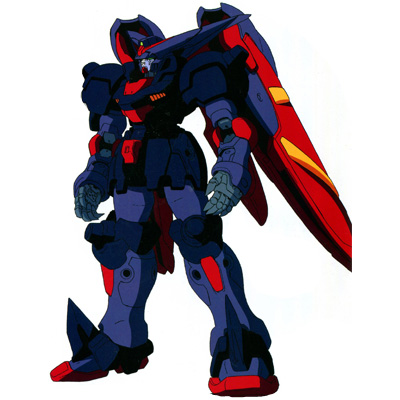 GF13-001NHII Master Gundam