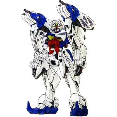 GB-9700 Gundam Belphagor