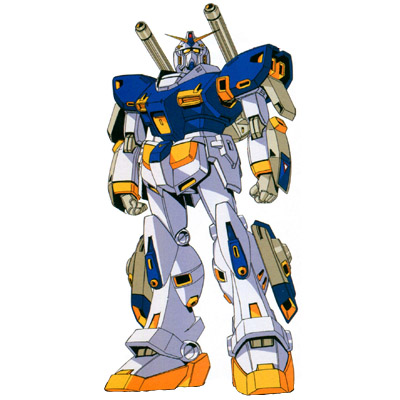 RX-78-6 Gundam 6th