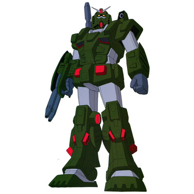 FA-78-1 Gundam Full Armor Type