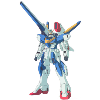 LM314V23 Victory 2 Buster Gundam