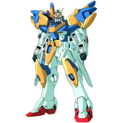 LM314V24 Victory 2 Assault Gundam